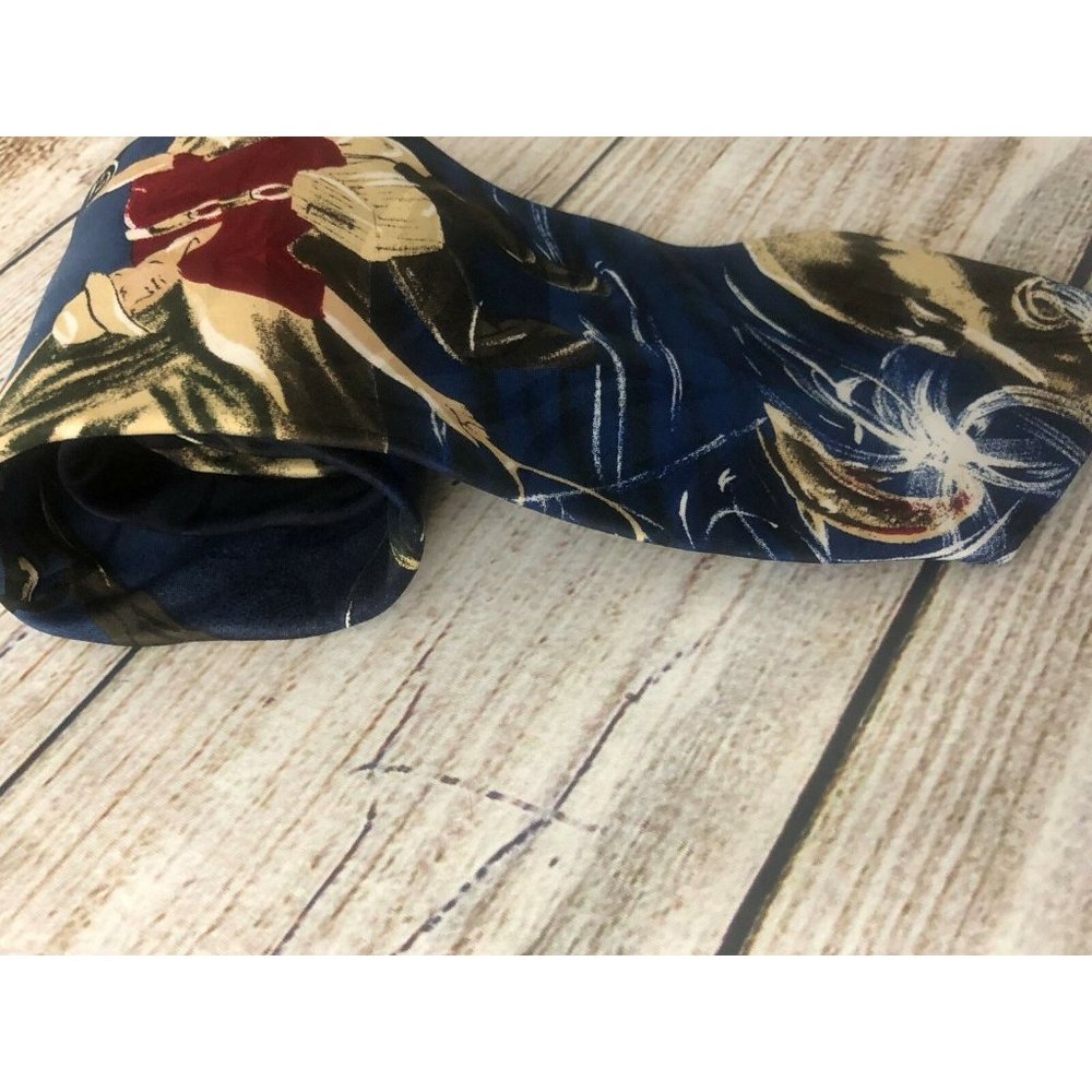 American Sports Neck Tie novelty necktie Fishing‎